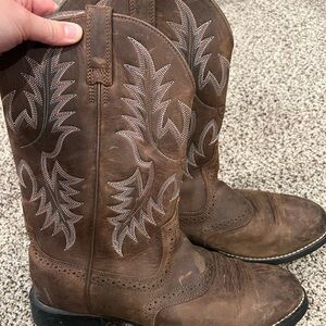 Ariat Cowgirl Boots
